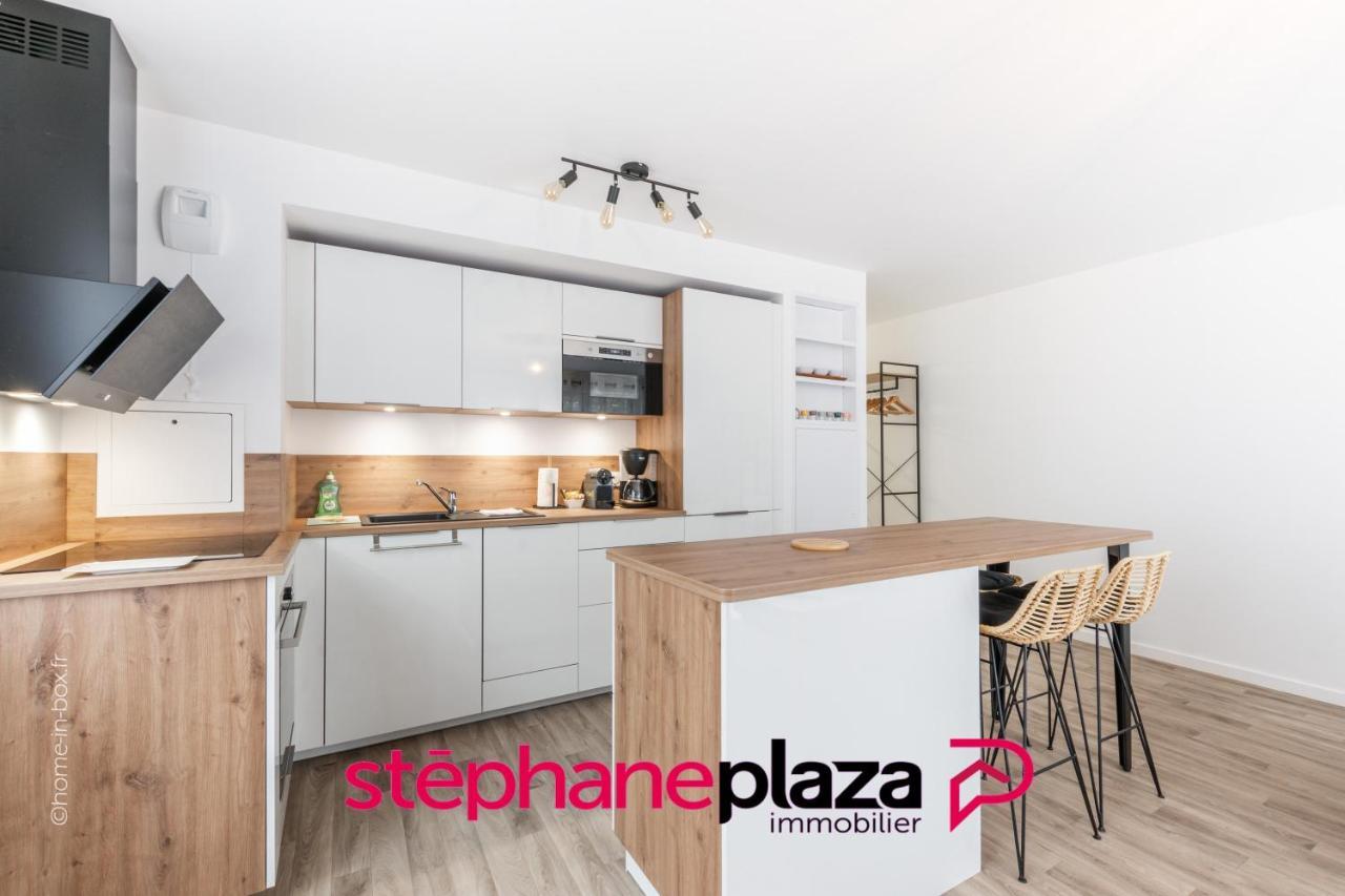 Plaza Parc 01 Montévrain Exterior foto