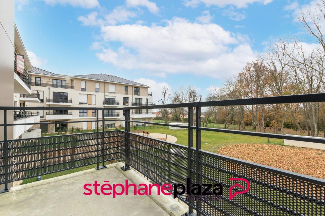 Plaza Parc 01 Montévrain Exterior foto